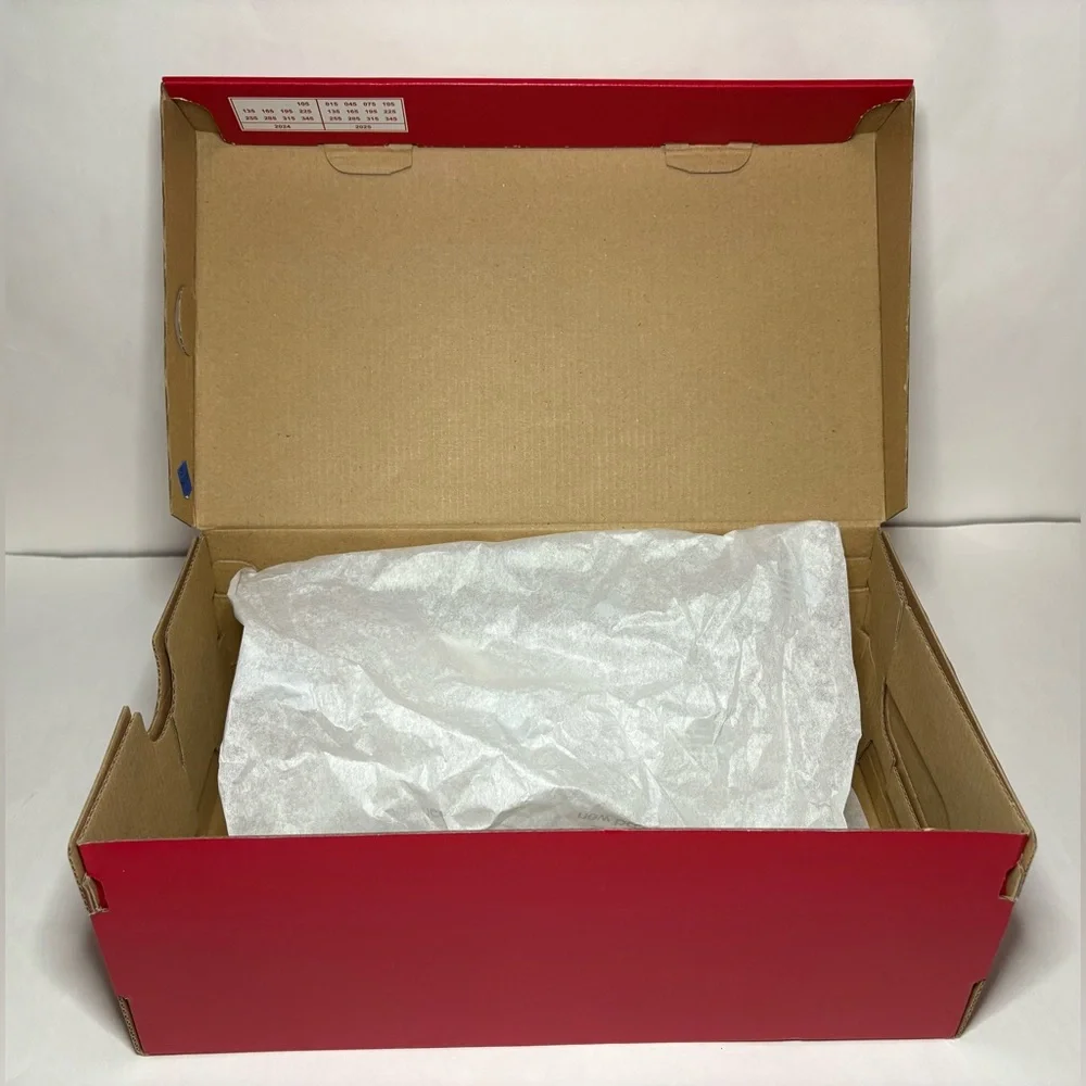 NEW BALACE replacement shoe box empty - Picture 3 of 9